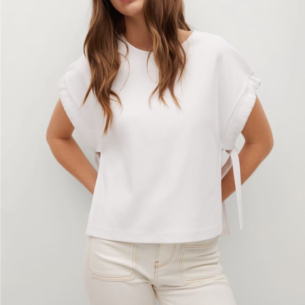Mango t-shirt Hubo